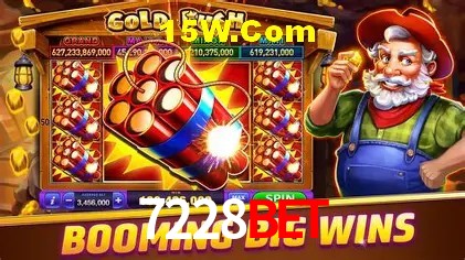 Variedade de jogos na 7228Bet