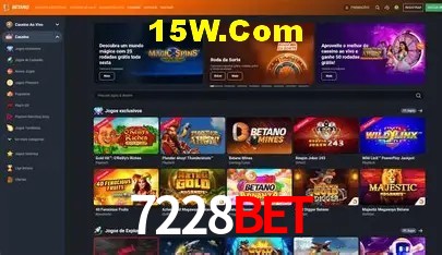 Canal oficial no Telegram da 7228Bet
