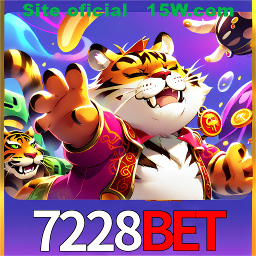 Imagem promocional da 7228Bet mostrando a plataforma e suas vantagens